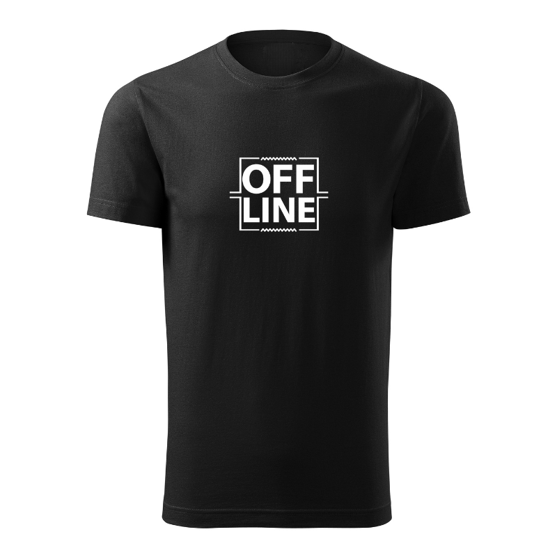 Tričko Offline